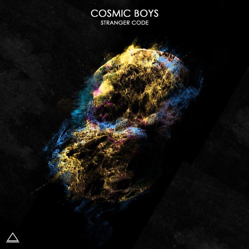 Cosmic Boys - Stranger Code " EP " Scander - SC030