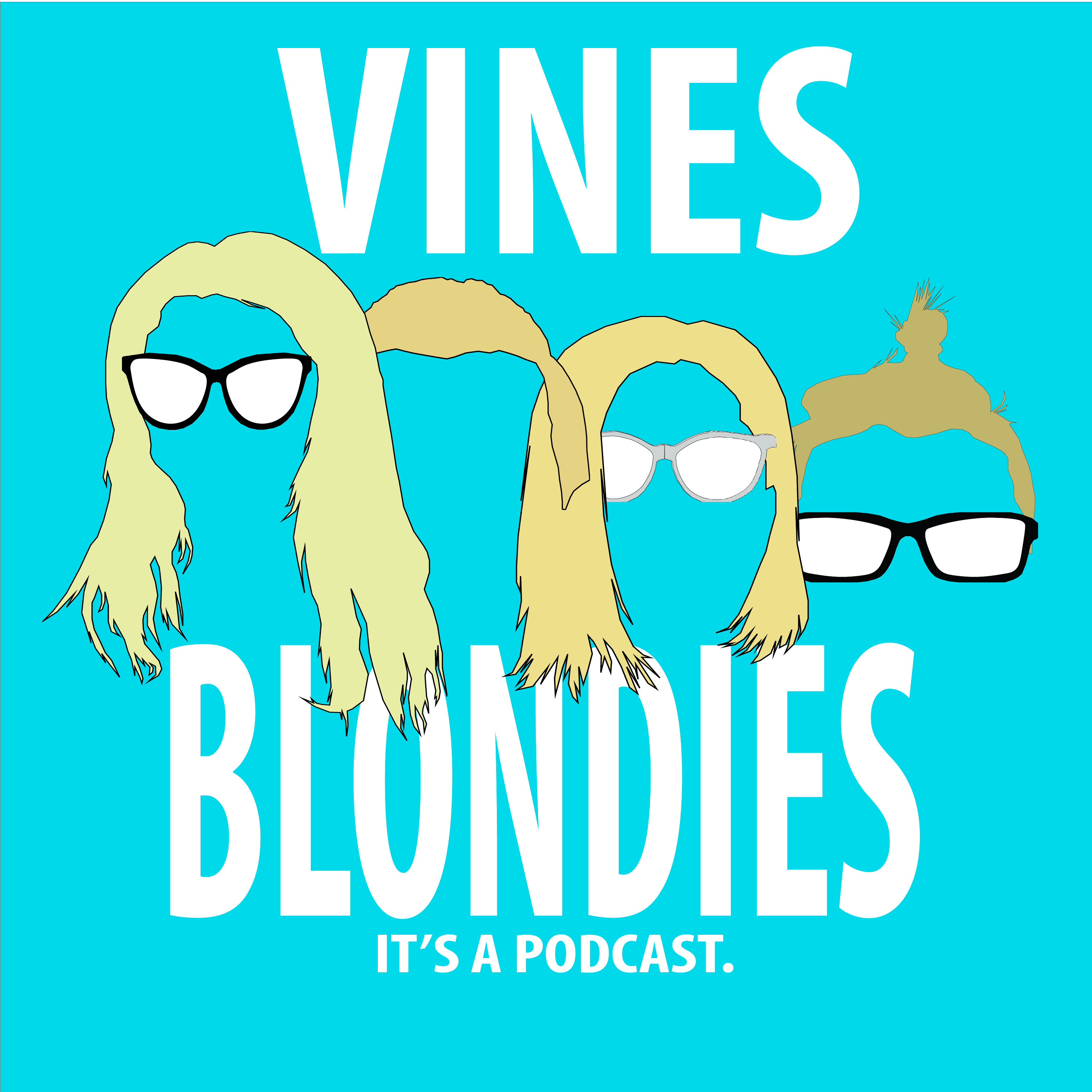 Blondies