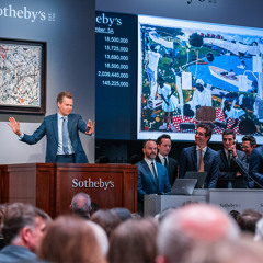 No. 79: From Auction Week to Art Basel, What’s Happening in the Art Market