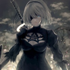 NieR Automata - Unreleased - Amusement Park