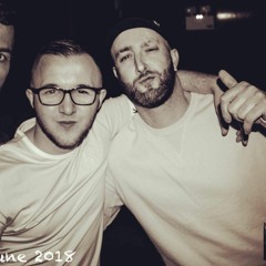 DJ BINKSY - MC TRIK-E B2B MC TURBO D