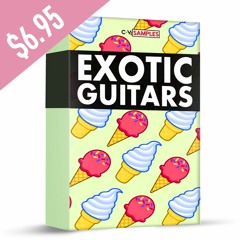 Exotic Guitars by Divolly & Markward