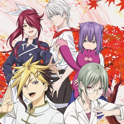 Stream Atria - Shokugeki no Souma : San no Sara Ending 2 (Piano Cover) by  Ecstatic