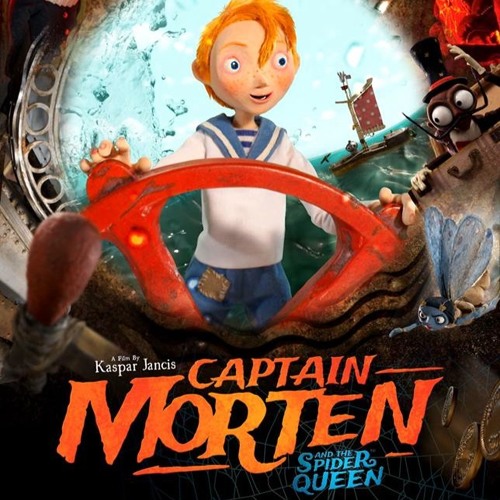 Captain Morten and the Spider Queen by Pierre Yves Drapeau on SoundCloud -  Hear the world's sounds