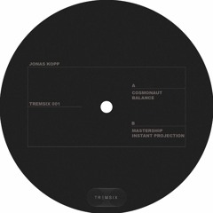 Jonas Kopp - Mastership [TREMSIX01 | B1 | Premiere]
