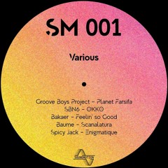 Groove Boys Project - Planet Farsifa [SM001]