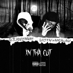 $kinny Hardaway - In Tha Cut Ft. SICKBOYRARI AKA BLACK KRAY (Prod. Lil Thunder)