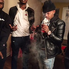 DG Russo X SD Richey- Drip