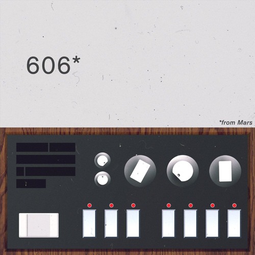 Modified 606 From Mars