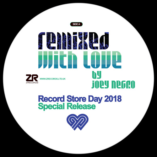 Wardell Piper – The Power Of Love (JN Power Of The Boogie Mix)