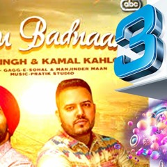DAARU BADNAAM 3D by MIX 3D