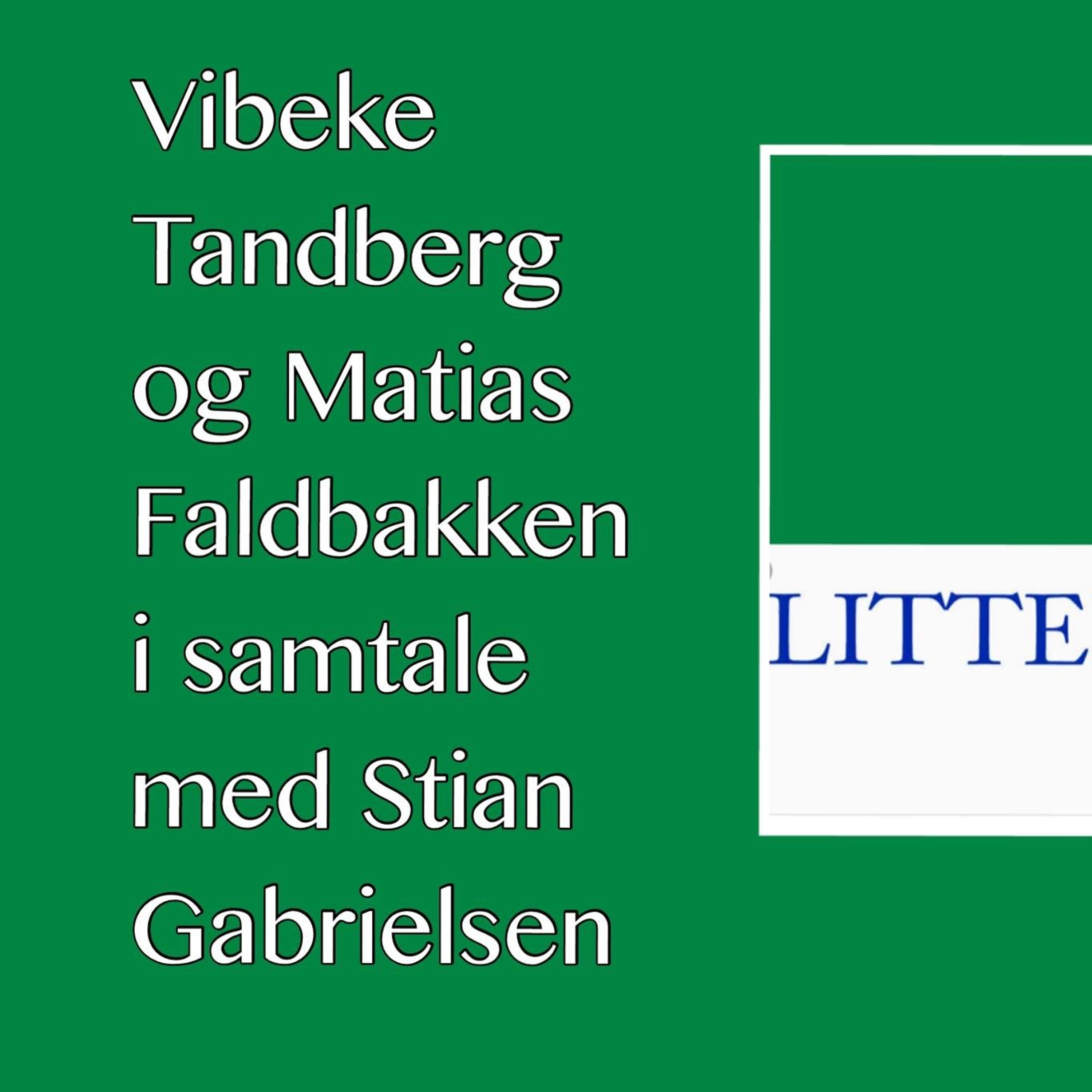 Litteratur på Blå