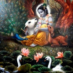 Vrikshavalli Hare Krishna ~ Jahnavi Harrison ~ feat ~ Gaura Vani: