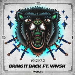 Jantsen - Bring It Back ft. Yaysh