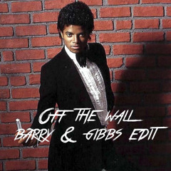 Michael Jackson - Off The Wall (Barry & Gibbs Upside Down Disco Mix) FREE DL