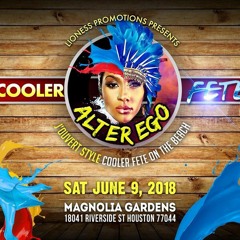 ALTER EGO 2018 PROMO MIX - @STARBOY_SNUFF