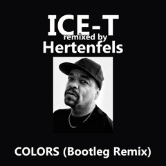 Ice-T - Colors (Bootleg Remix by Hertenfels)