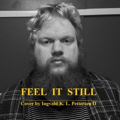 "Feel It Still" - Cover by Ingvald K. L. Pettersen II