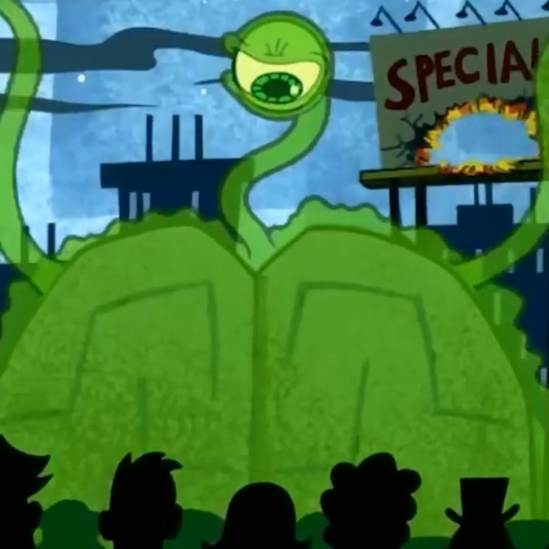 Brains Grim Adventures Of Billy And Mandy