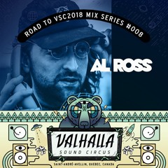 Road To VSC 2018 Mix Series #008: Al Ross
