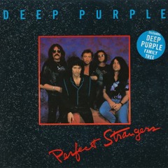 Deep Purple Wasted Sunsets  Instrumental