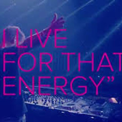 Armin Van Buuren - I Live For That Energy (LevelsLikes Remix)