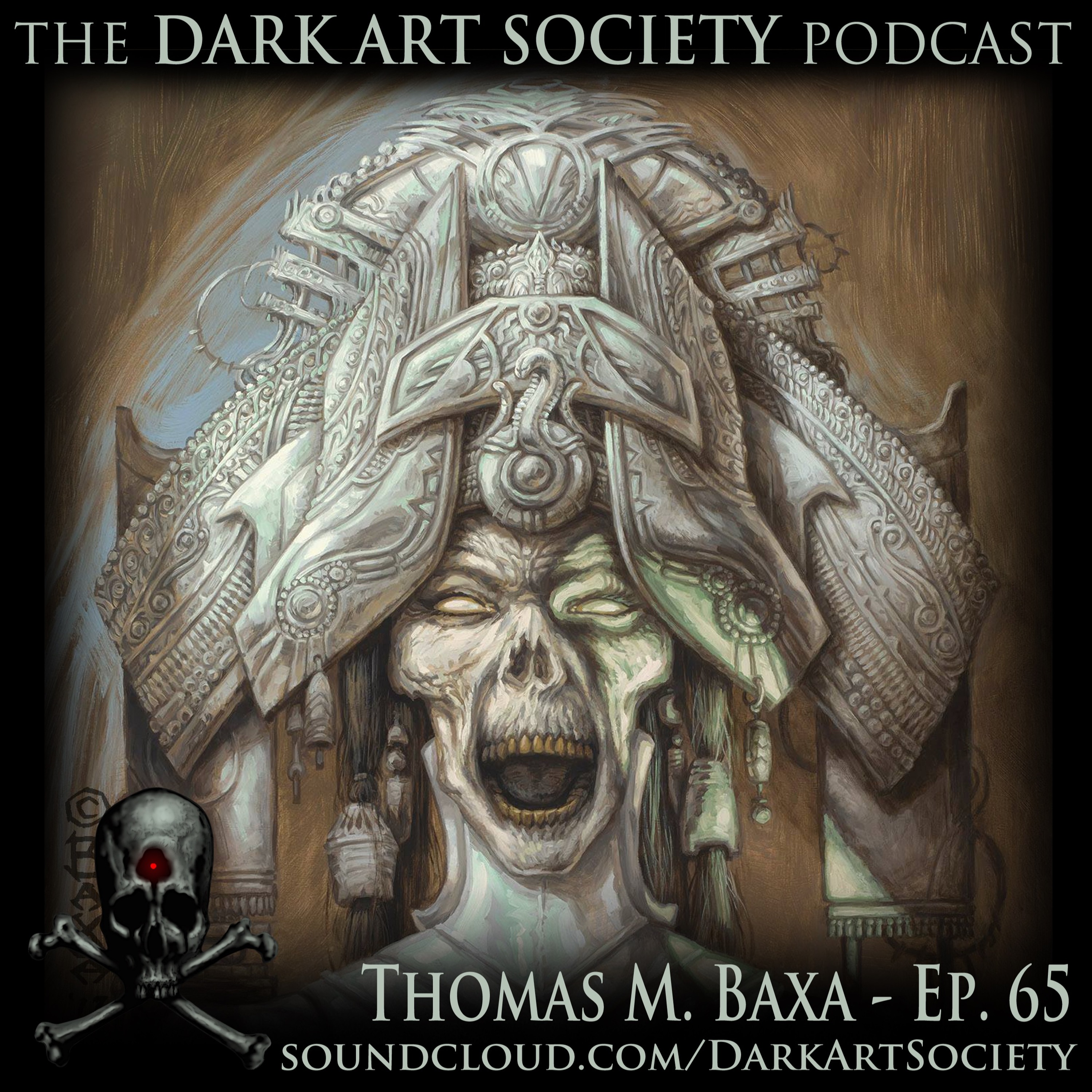 The Dark Art Society Podcast with Chet Zar