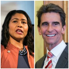 Breed and Leno Neck and Neck in Race for San Francisco Mayor