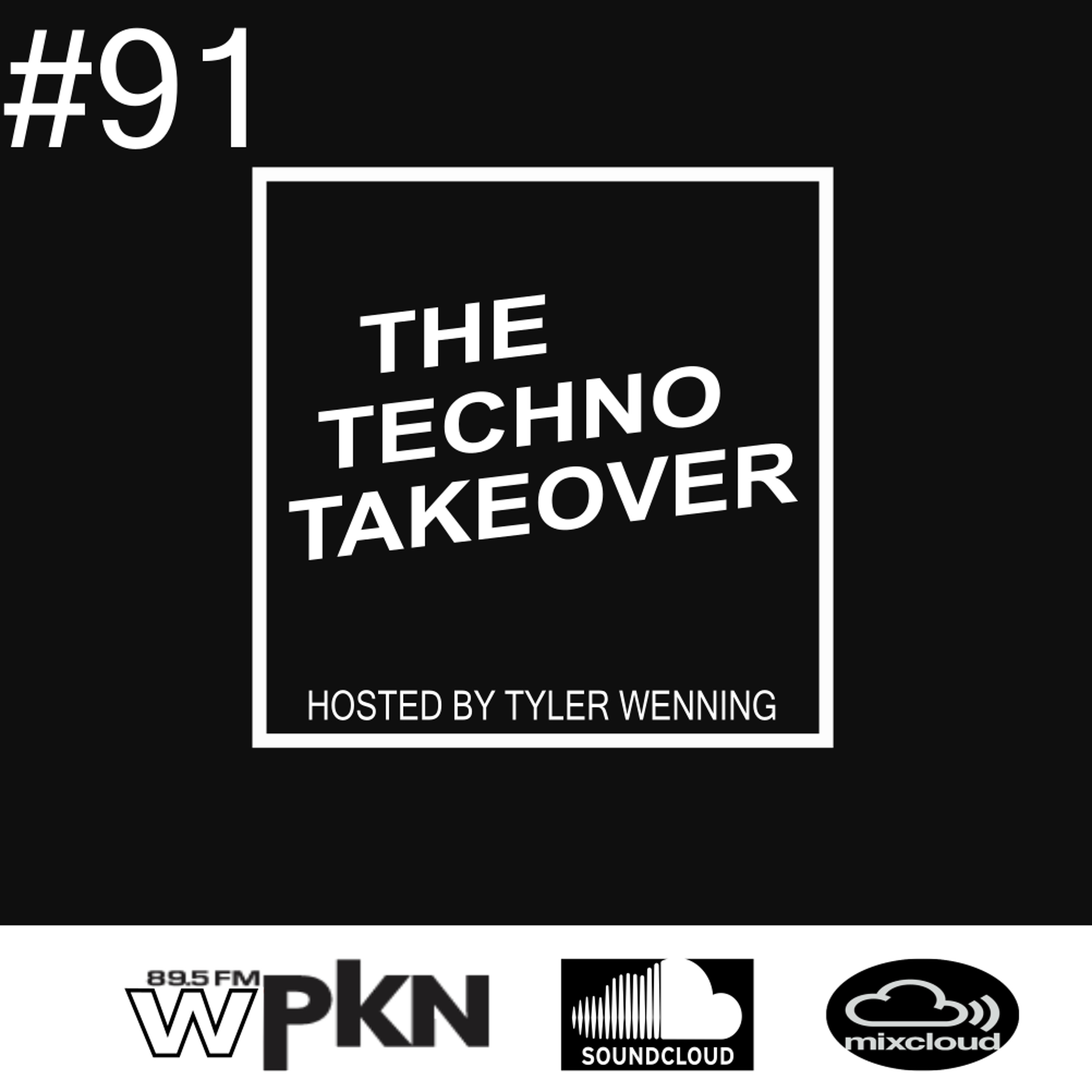 Studio Sessions with Tyler Wenning