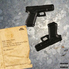 Cream Dinero - 2 Glocks Prod. By Mac Jay & Pirex On Da Track