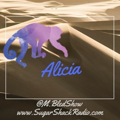 Alicia - Live on SugarShack Radio @ M. BledShow