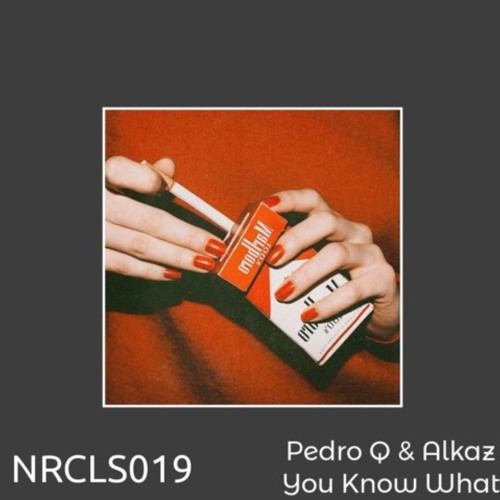 Pedro Q & Alkaz - You Know What (Original Mix)