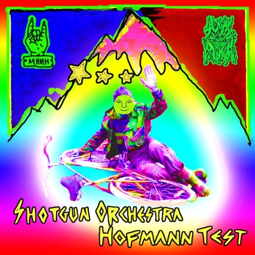 Shotgun Orchestra - ACID DJ [ FREE DL on "Hofmann Test" EP]