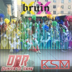 Duniya De Rang - Bruin Bhangra XX (2018)ft. Teg Hans
