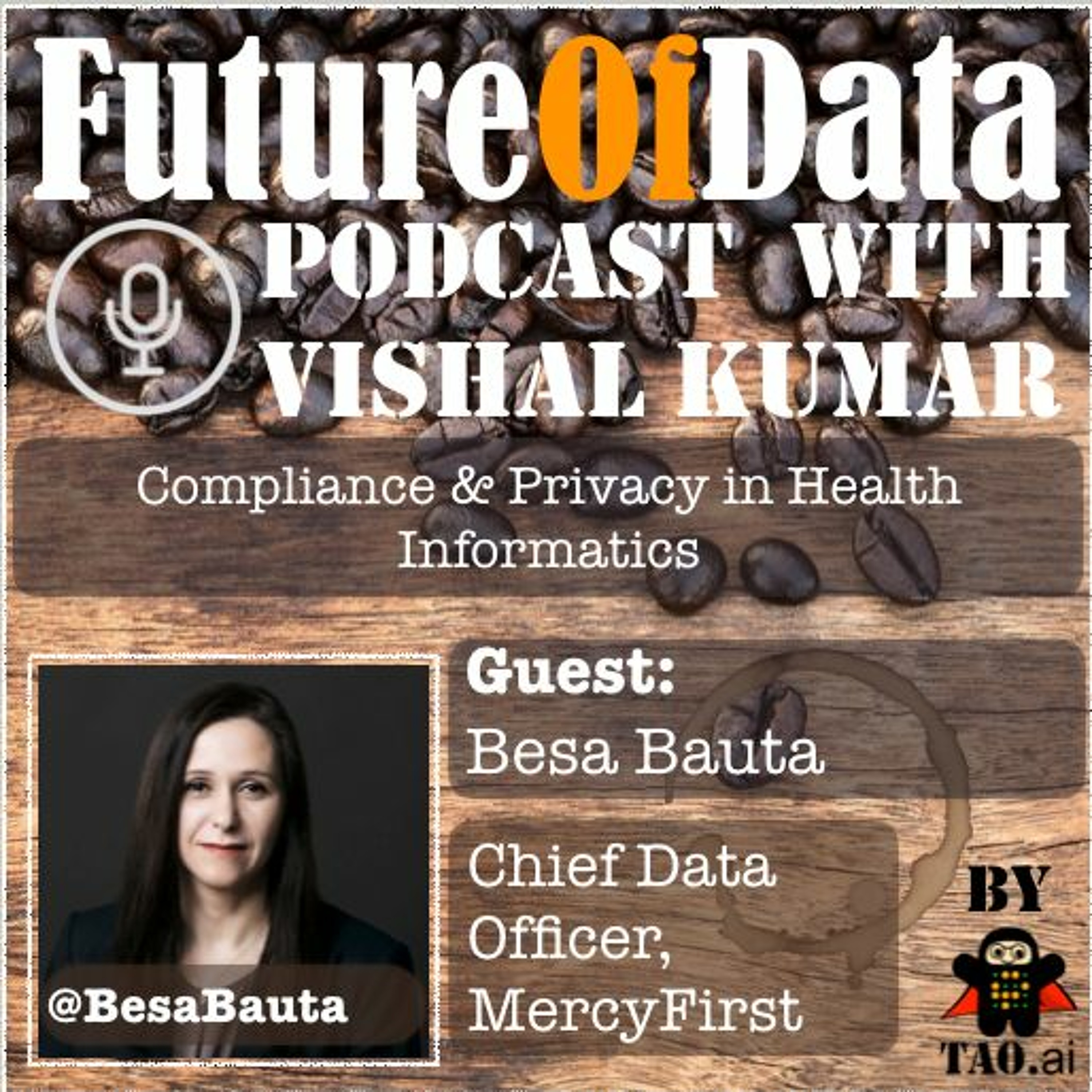 The Future of Data Podcast | conversation with leaders, influencers, and change makers in the World of Data & Analytics