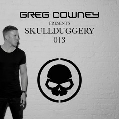Greg Downey Presents Skullduggery 013