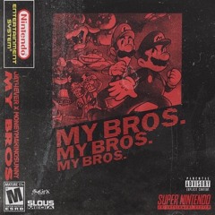 JAY4EVER x MoneyMakingSunny - My Bros