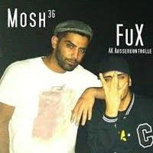 MOSH36 Ft. AK AUSSERKONTROLLE - PYRAMIDE AUGE