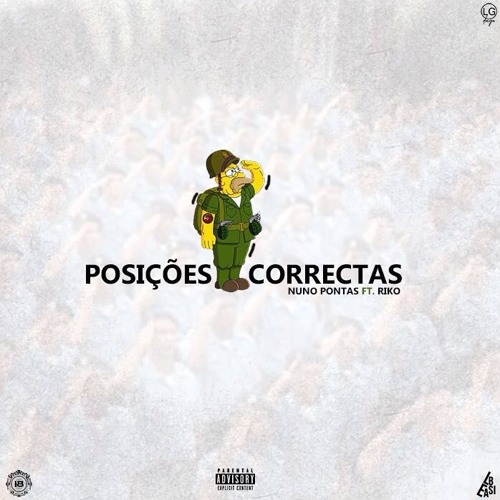 Posições corretas( ft.Riko)