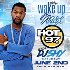Hot 97 Summer Mix Weekend 6.2.18