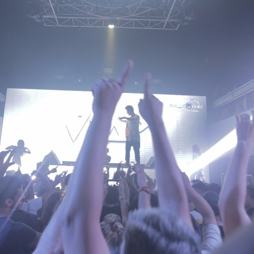 NYE SkyGarden Bali 2018