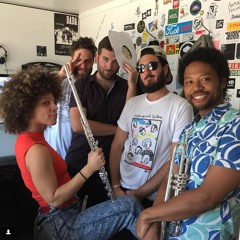 The Soul Clap Records Show with Underground System 5/29/18