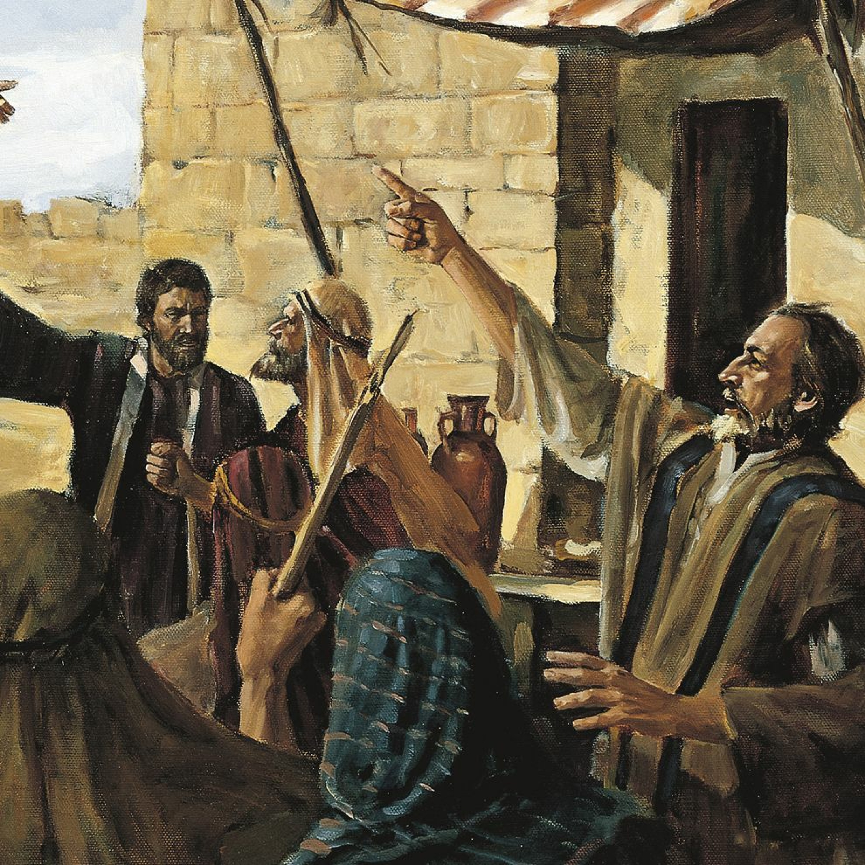 Rare Possessions: From The Archives of Book of Mormon Central