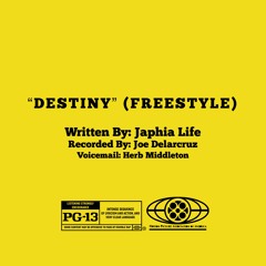 Destiny (Freestyle)