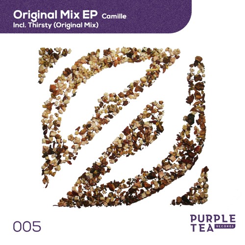 Premiere: Camille "Thirsty" - Purple Tea Records