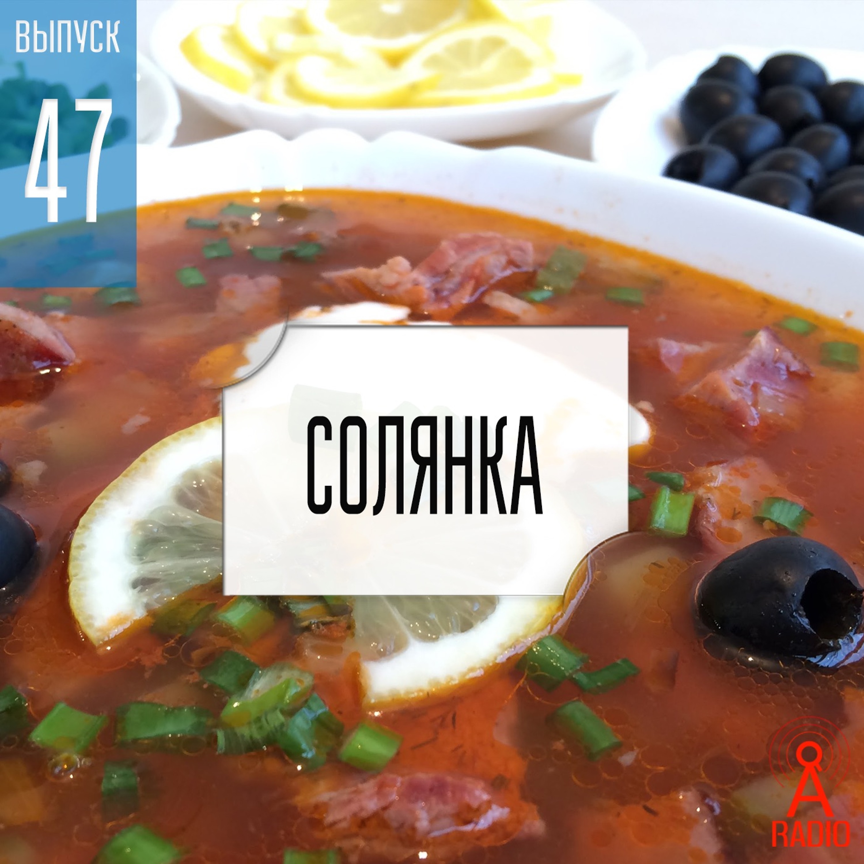 Выпуск 47: Солянка