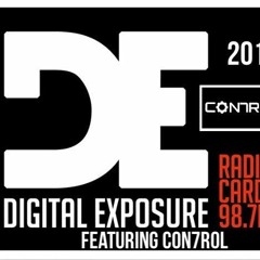 Digital Exposure Featuring CON7ROL 04 - 06 - 2018