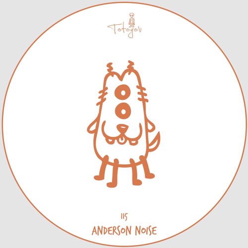 Totoyov 115 - Anderson Noise