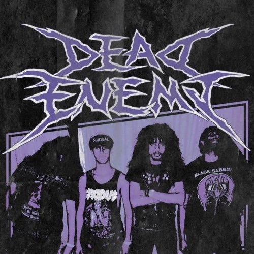 Dead Enemy - Blessed Puppets