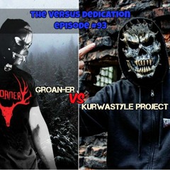 TVD #093 - Kurwastyle Project Vs Groan-Er